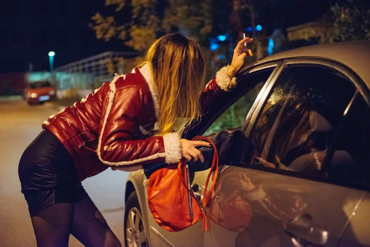 Soliciting Prostitution